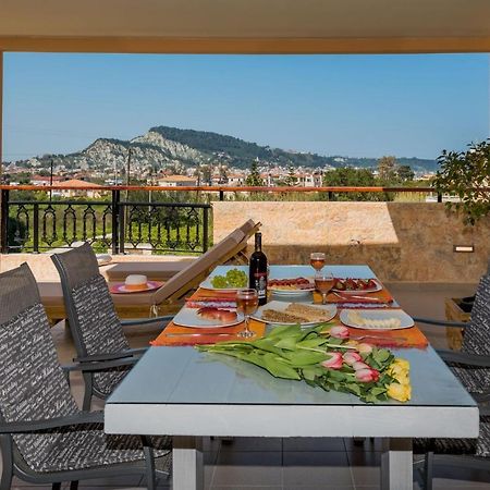 Zante Sky Suites Argassi Dış mekan fotoğraf