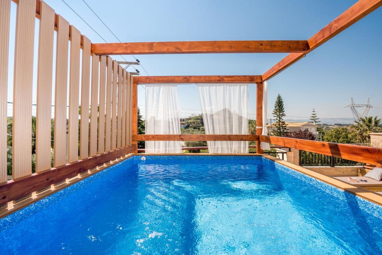 Zante Sky Suites Argassi Dış mekan fotoğraf