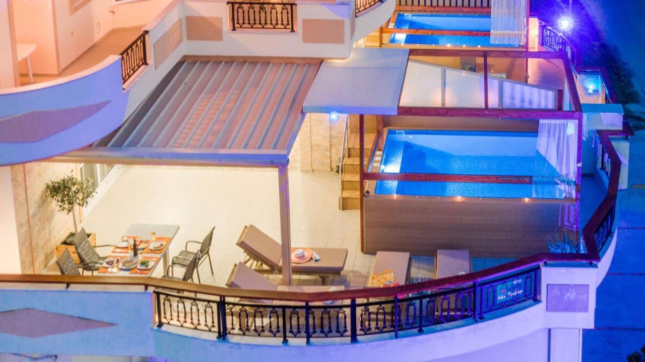 Zante Sky Suites Argassi Dış mekan fotoğraf