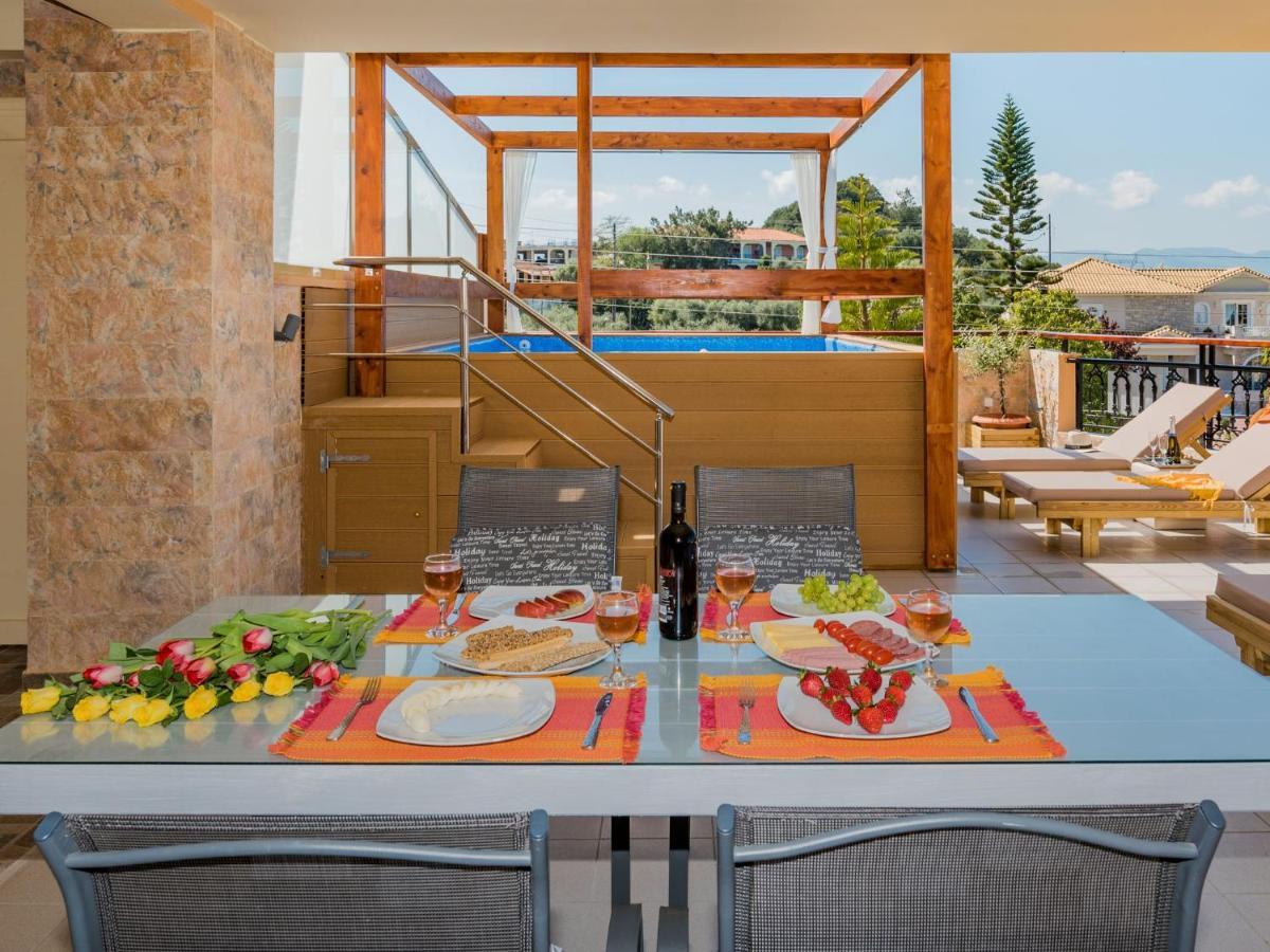 Zante Sky Suites Argassi Dış mekan fotoğraf