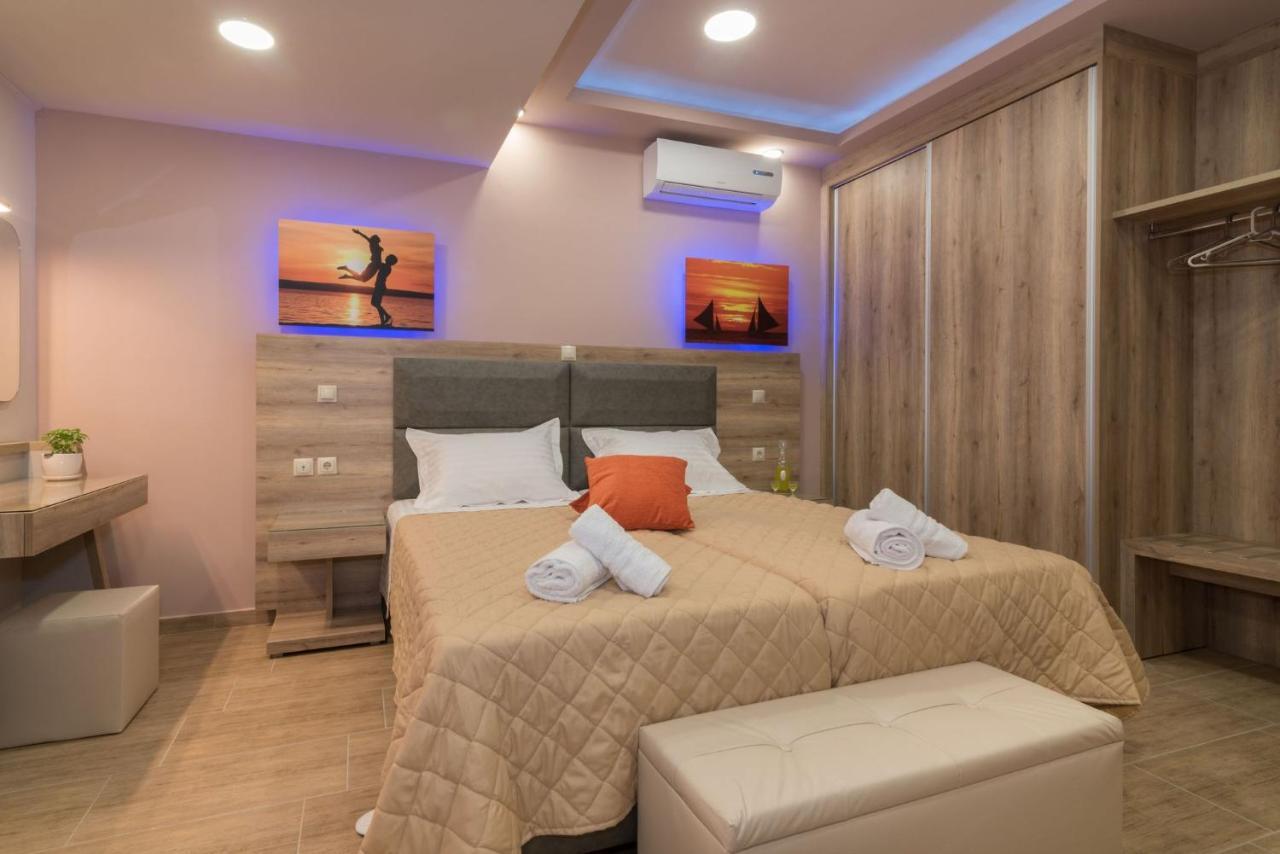 Zante Sky Suites Argassi Dış mekan fotoğraf