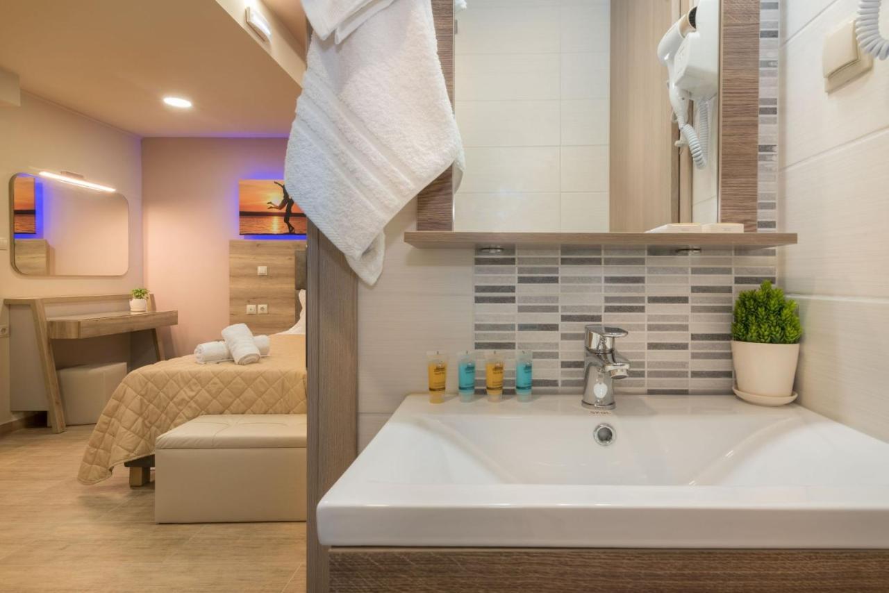 Zante Sky Suites Argassi Dış mekan fotoğraf