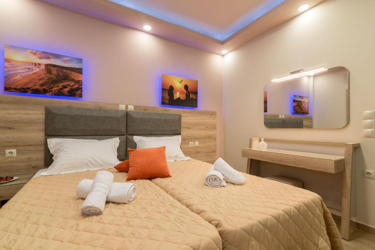Zante Sky Suites Argassi Dış mekan fotoğraf