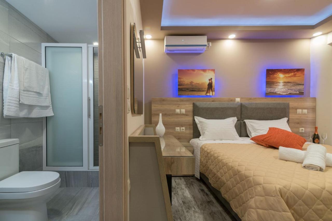 Zante Sky Suites Argassi Dış mekan fotoğraf