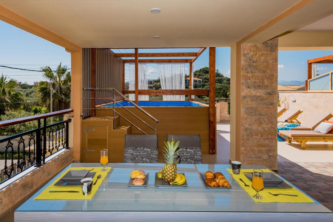 Zante Sky Suites Argassi Dış mekan fotoğraf