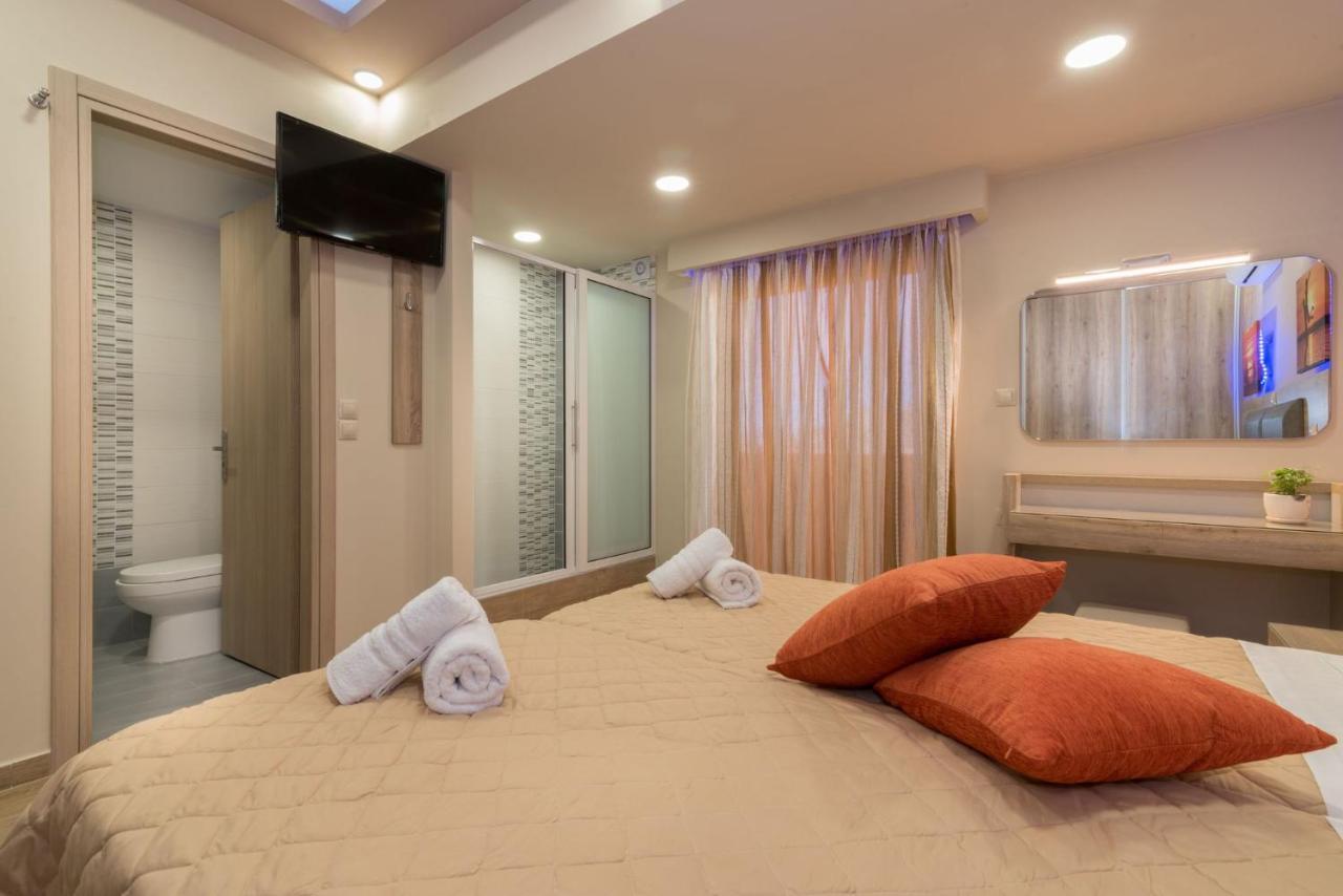 Zante Sky Suites Argassi Dış mekan fotoğraf
