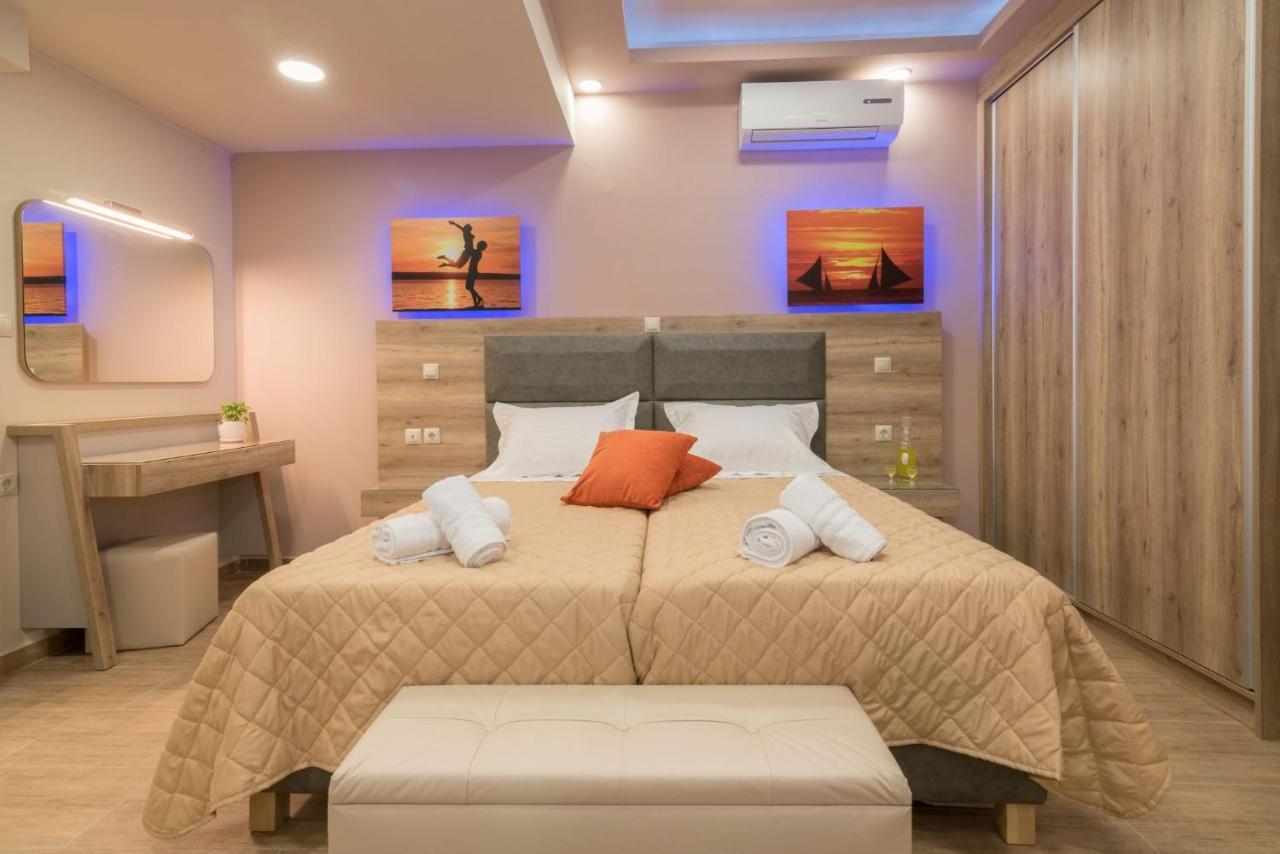 Zante Sky Suites Argassi Dış mekan fotoğraf