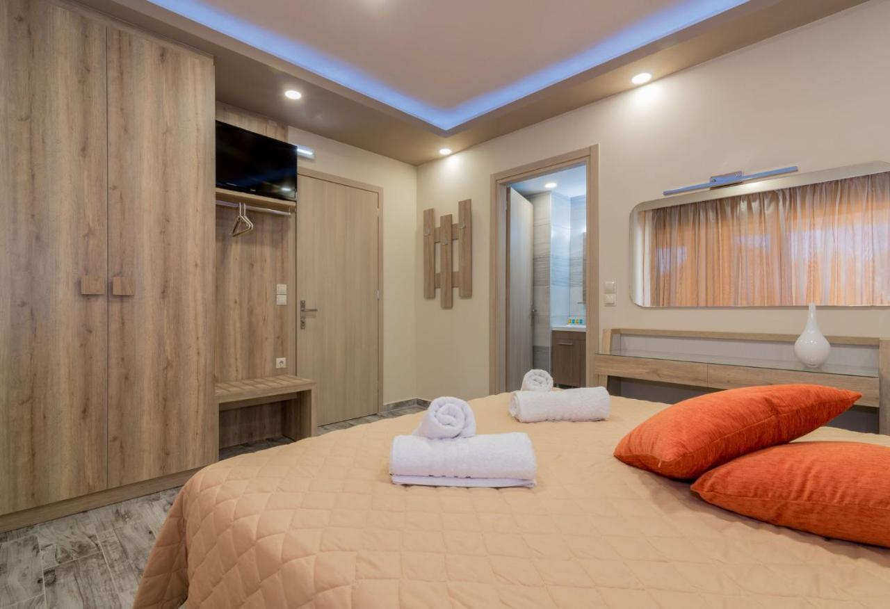 Zante Sky Suites Argassi Dış mekan fotoğraf
