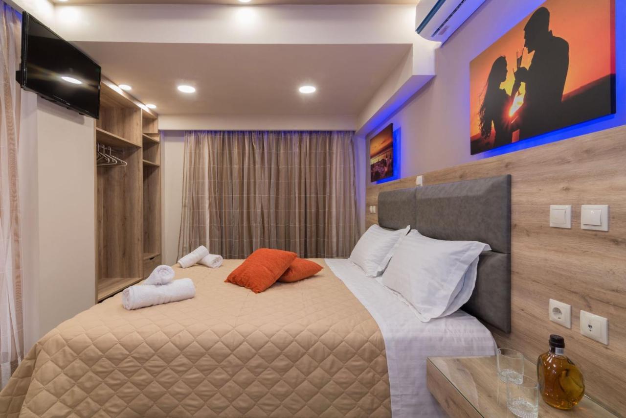 Zante Sky Suites Argassi Dış mekan fotoğraf