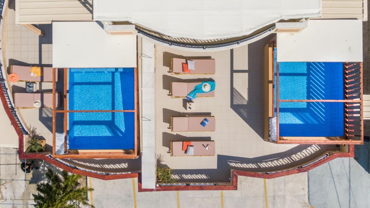 Zante Sky Suites Argassi Dış mekan fotoğraf