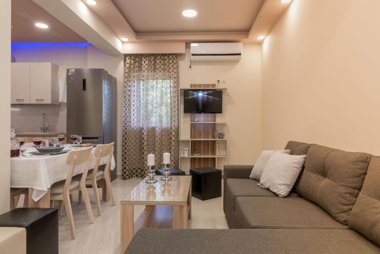 Zante Sky Suites Argassi Dış mekan fotoğraf