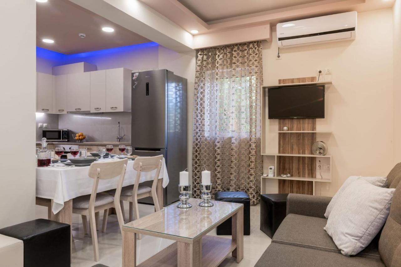 Zante Sky Suites Argassi Dış mekan fotoğraf