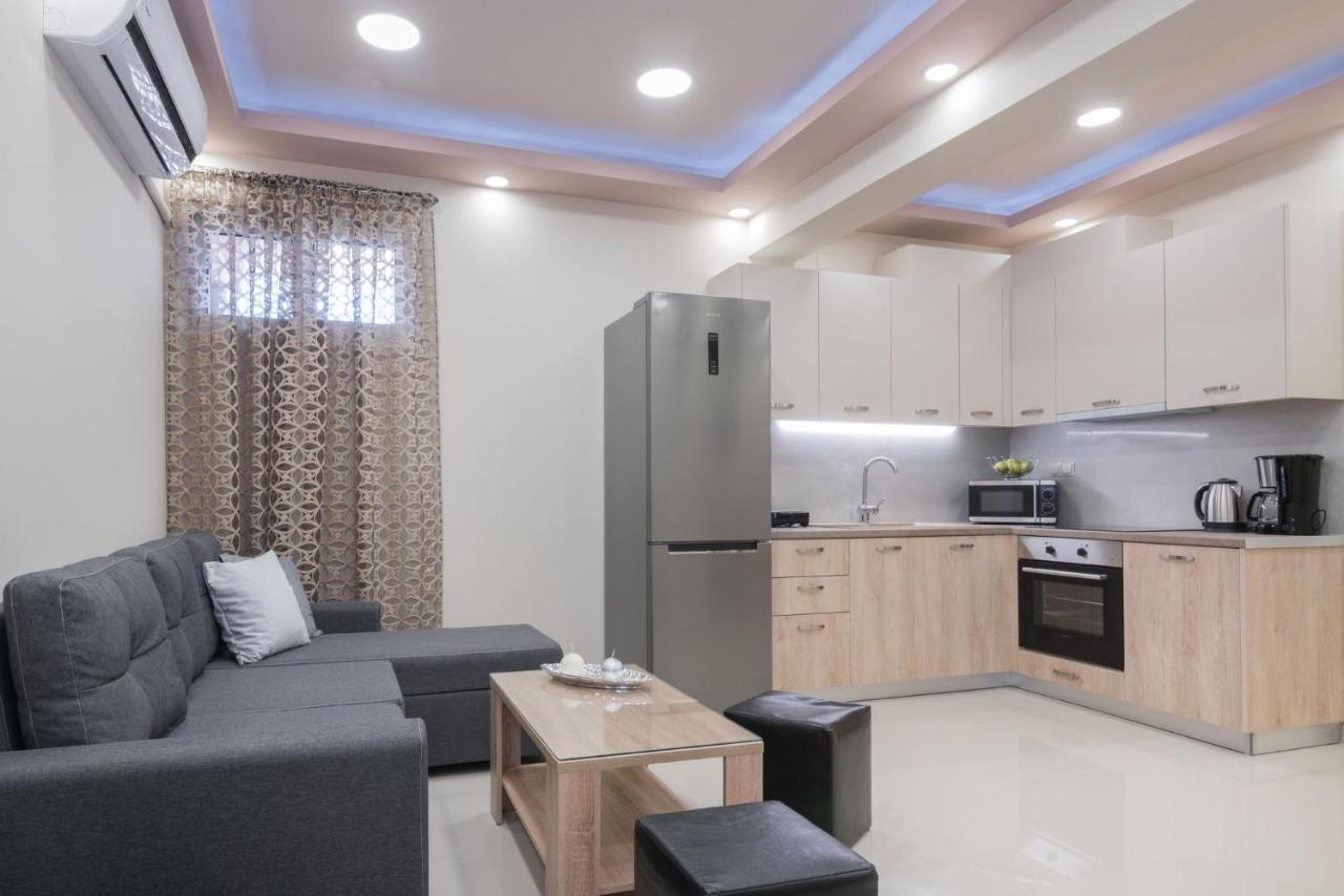 Zante Sky Suites Argassi Dış mekan fotoğraf