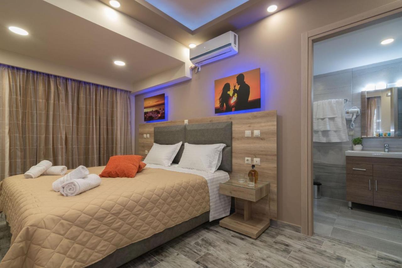 Zante Sky Suites Argassi Dış mekan fotoğraf