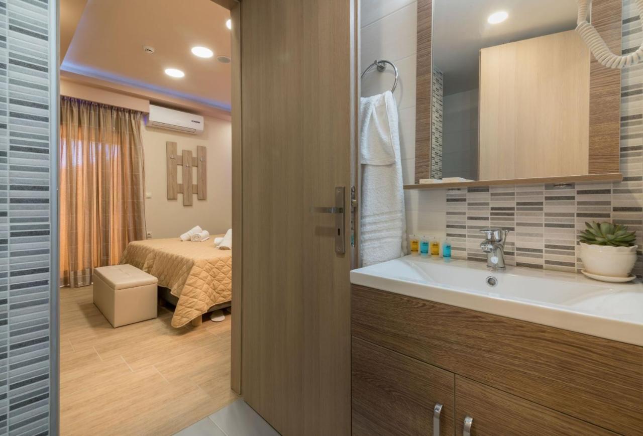 Zante Sky Suites Argassi Dış mekan fotoğraf