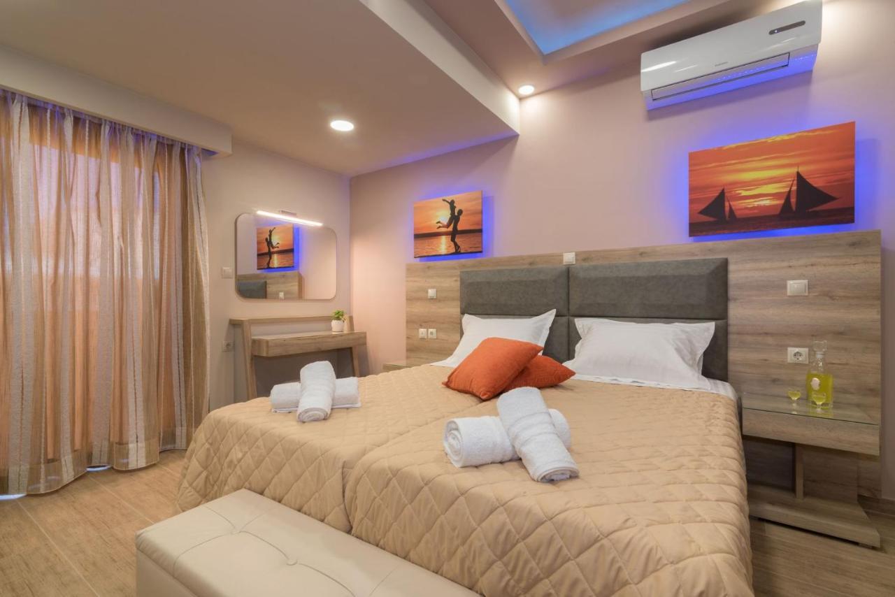 Zante Sky Suites Argassi Dış mekan fotoğraf