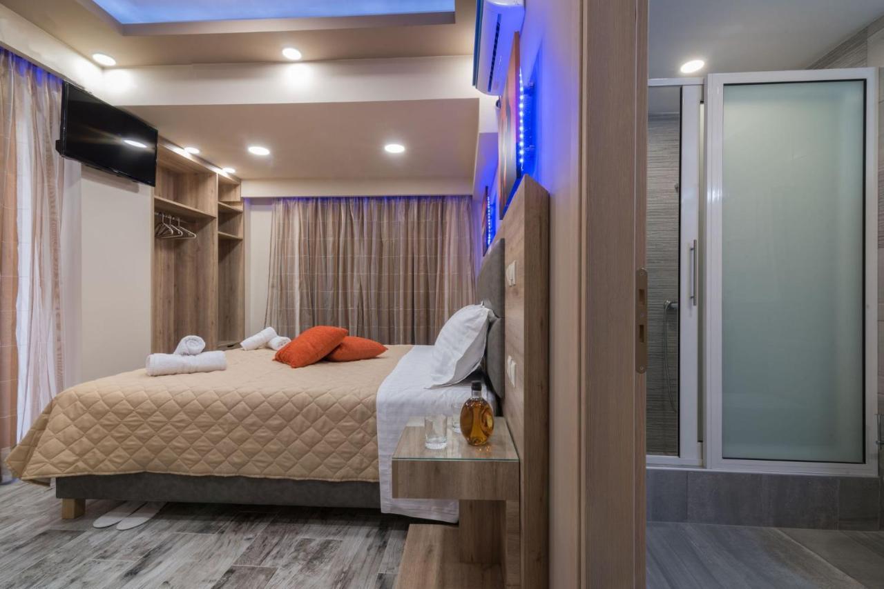 Zante Sky Suites Argassi Dış mekan fotoğraf