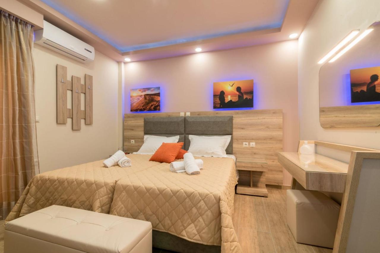 Zante Sky Suites Argassi Dış mekan fotoğraf