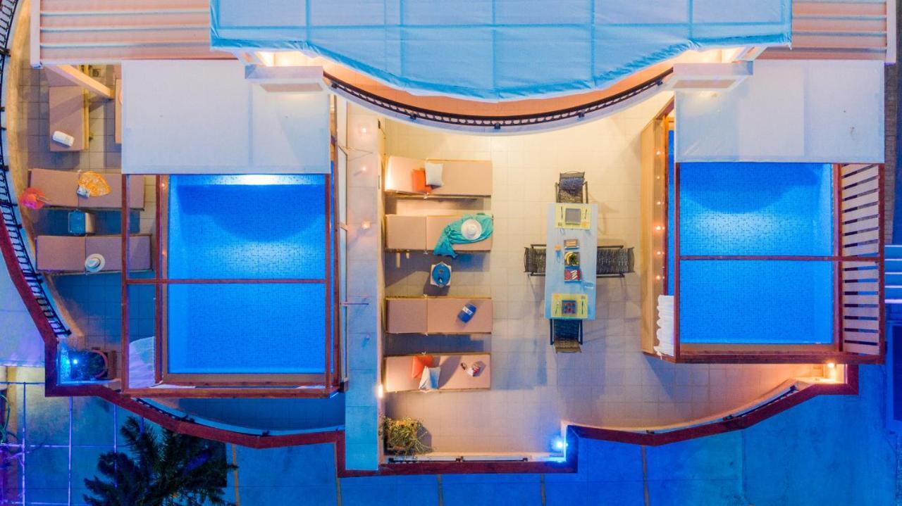 Zante Sky Suites Argassi Dış mekan fotoğraf